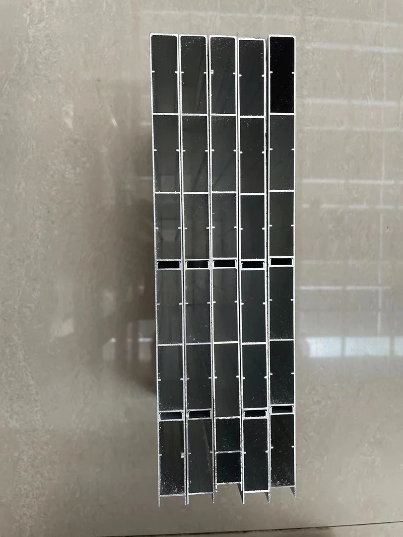 Aluminum Profile Wardrobe factory