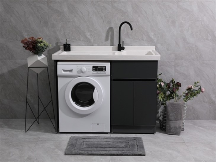 금속 세탁 캐비닛